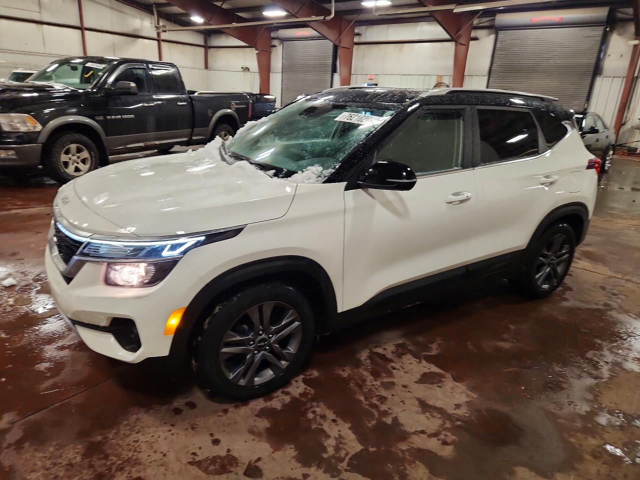 2023 Kia Seltos