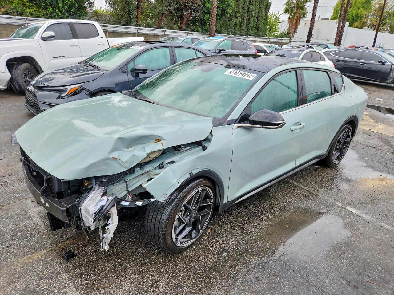2025 Kia K4