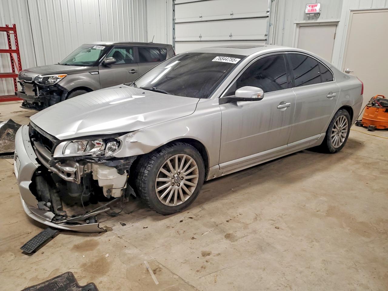 2008 Volvo S80
