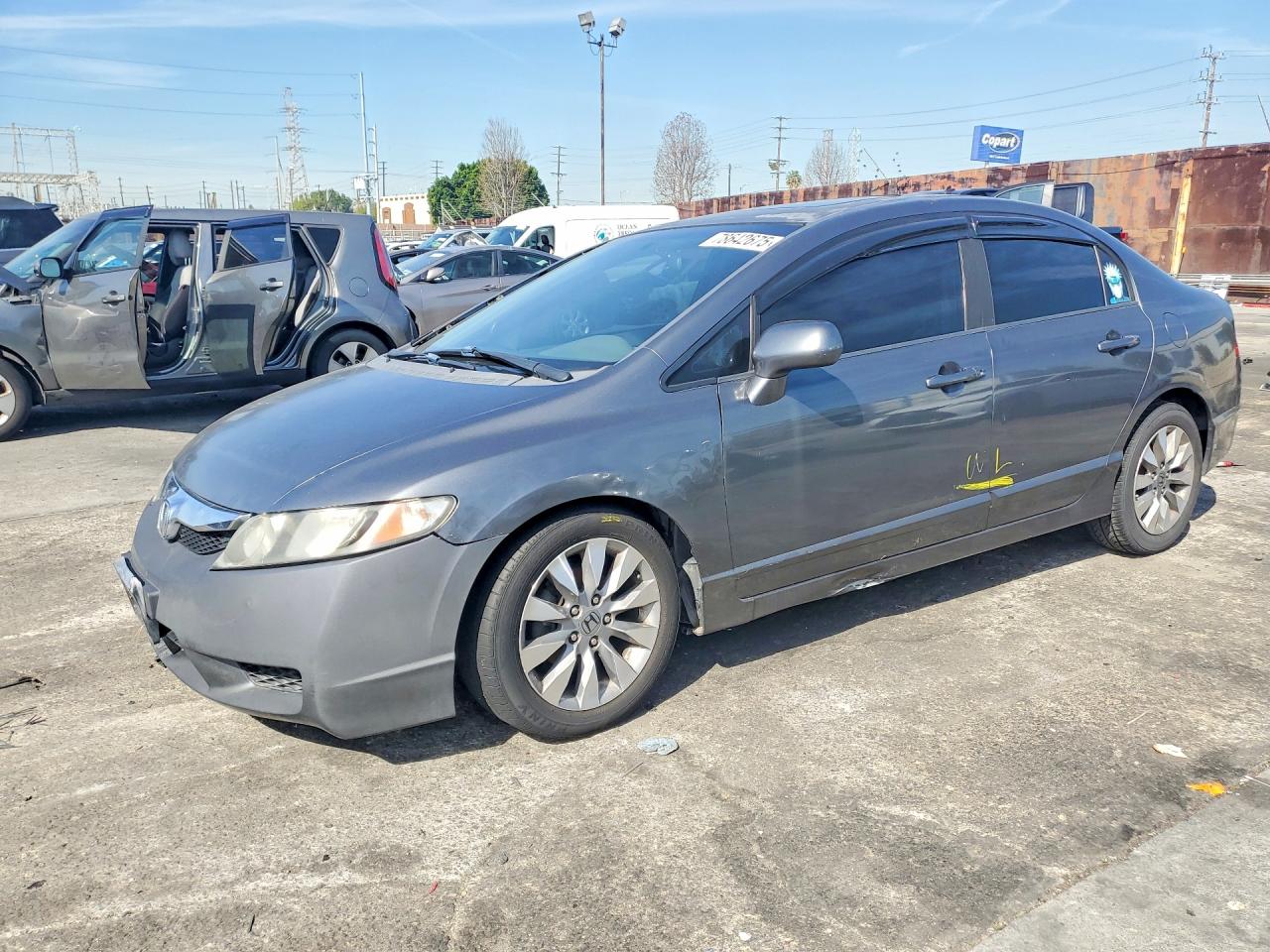 2009 Honda Civic