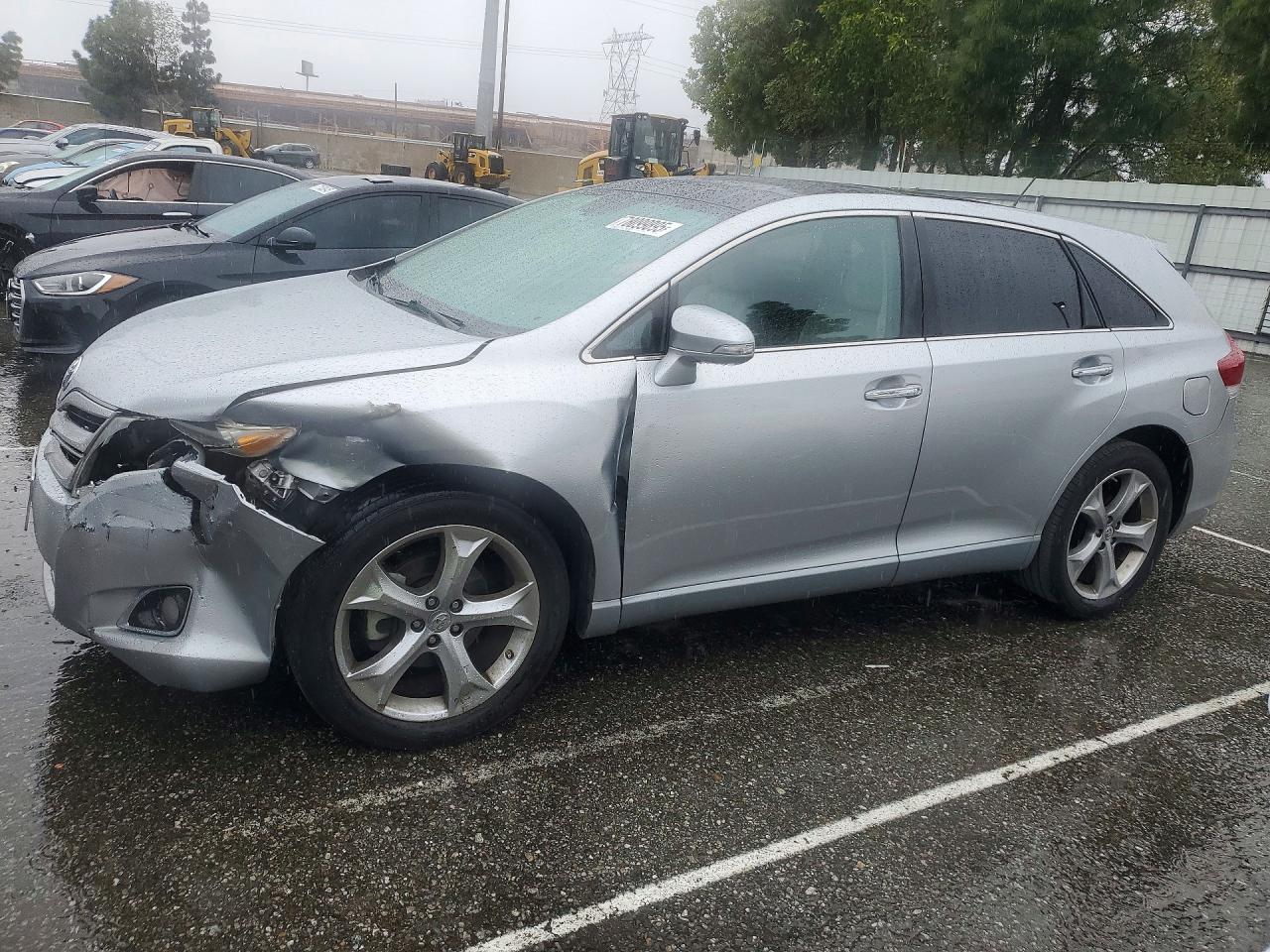 2015 Toyota Venza