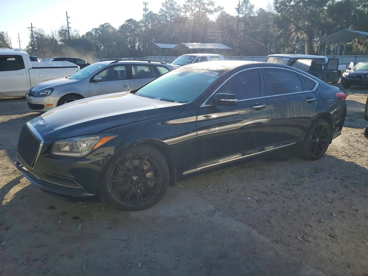 2015 Hyundai Genesis