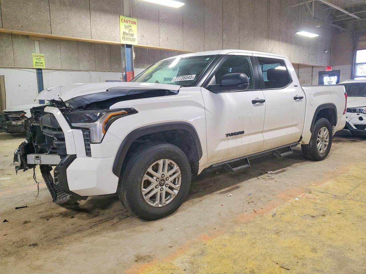 2025 Toyota Tundra