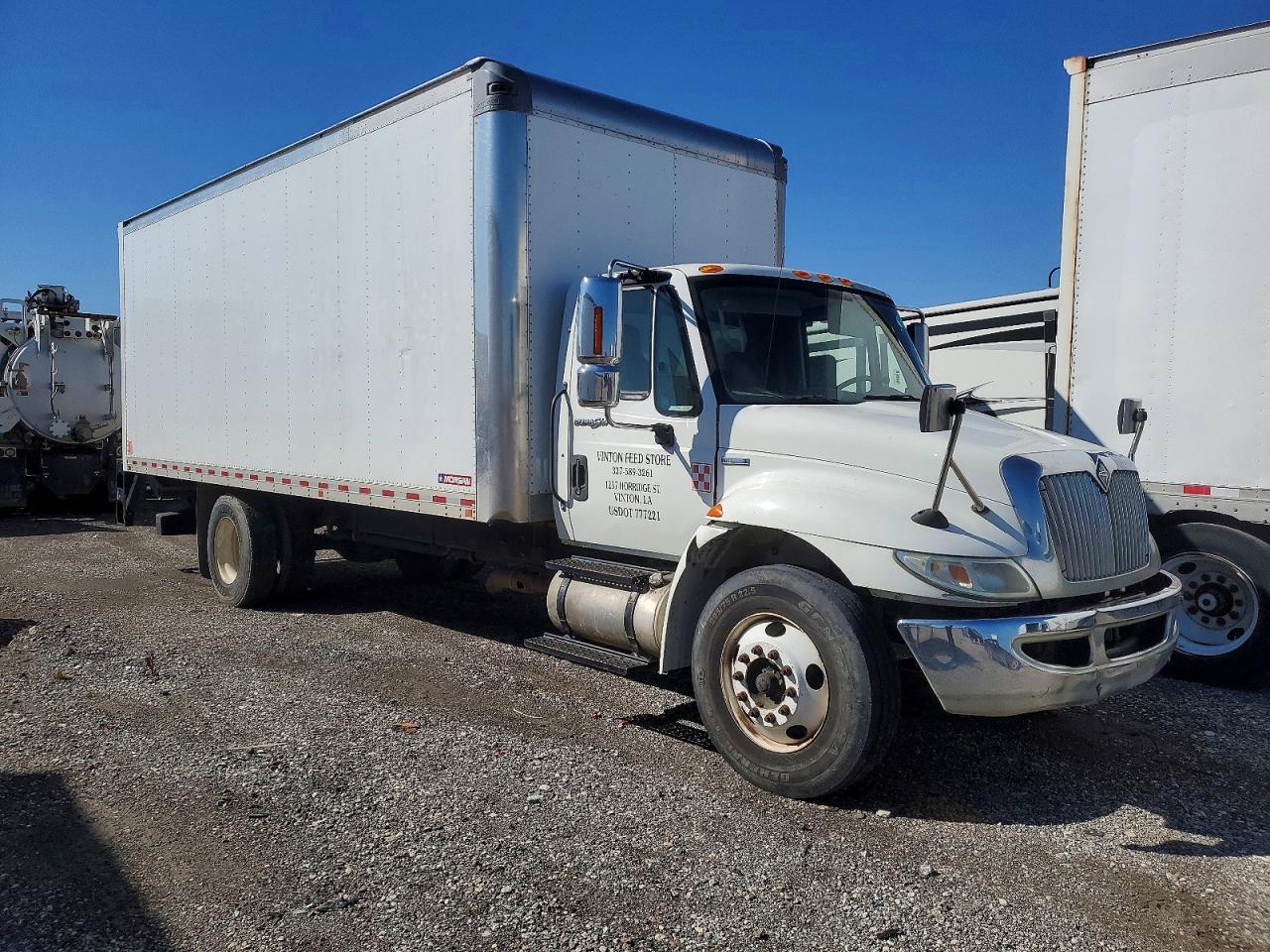 2009 International 4000-Series
