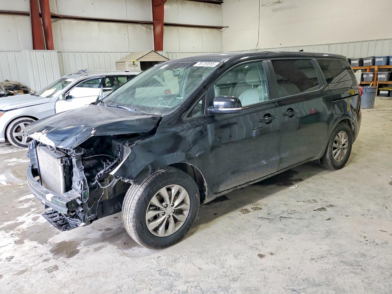 2021 Kia Sedona