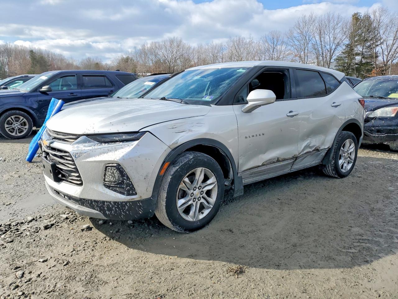 2019 Chevrolet Blazer