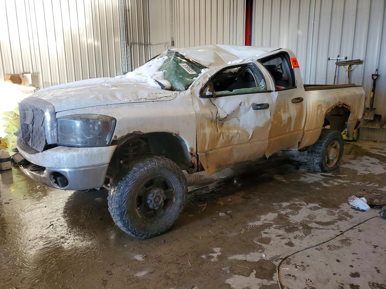 2007 Dodge Ram 2500