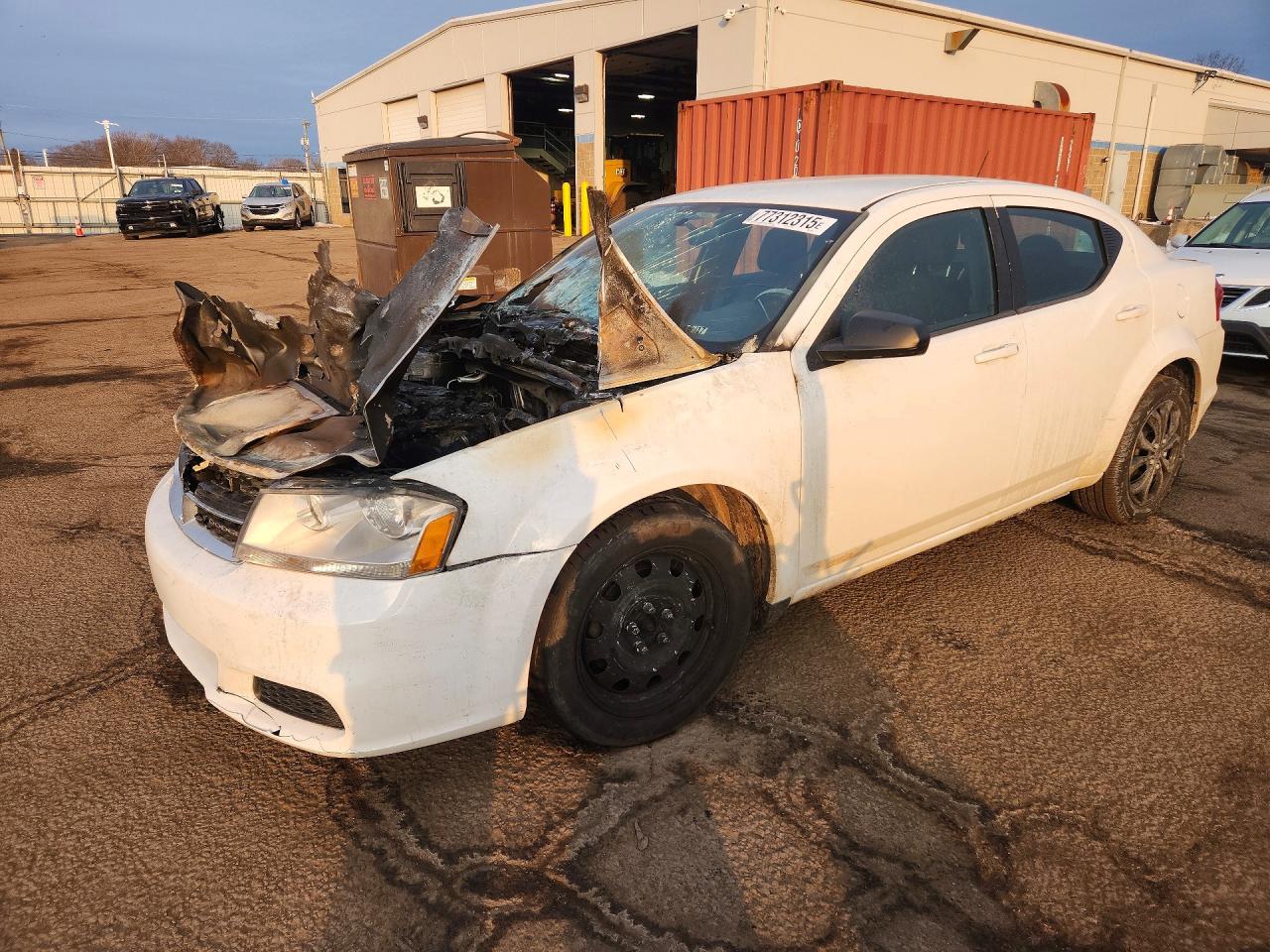 2012 Dodge Avenger