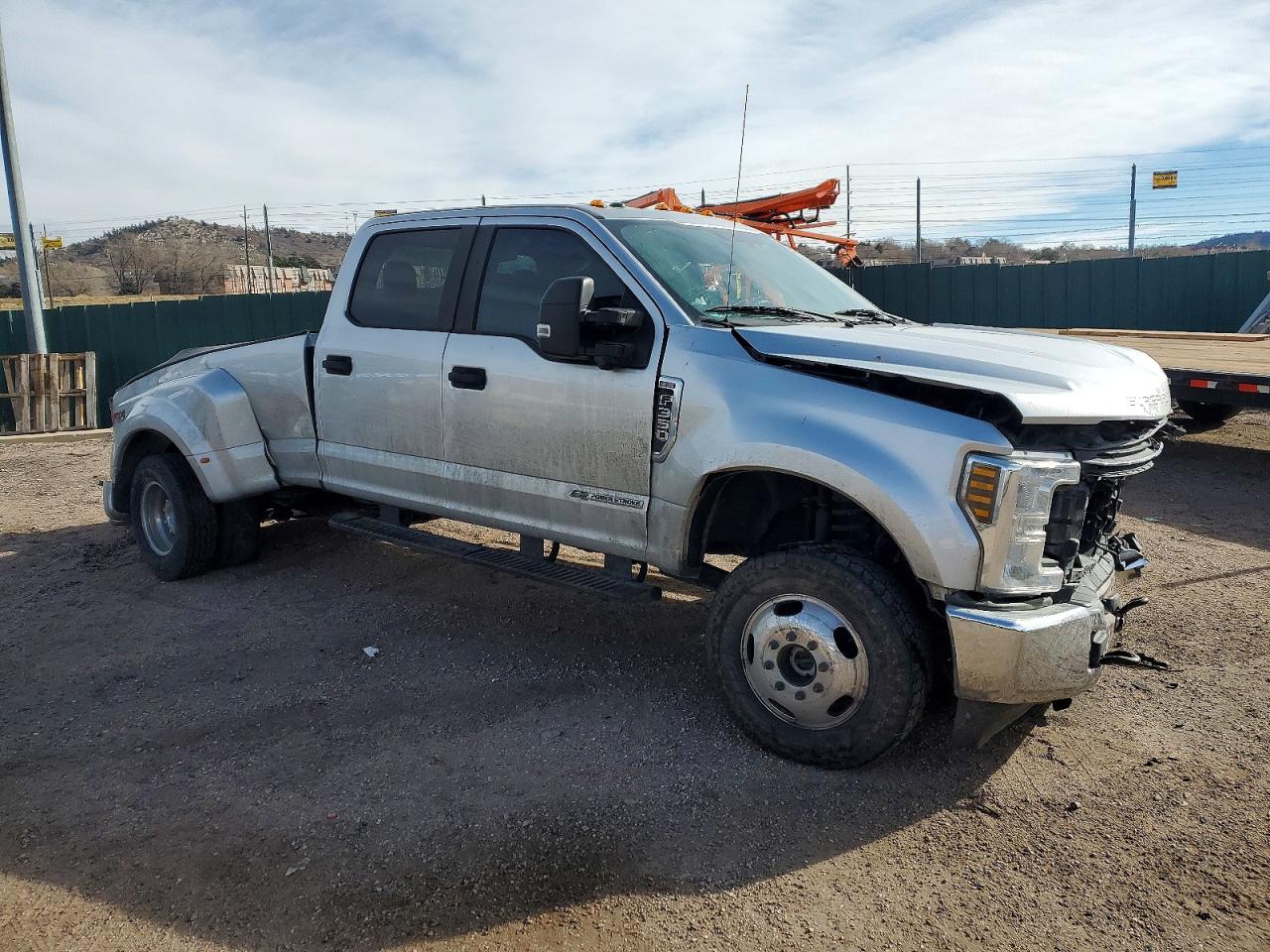 2019 Ford F-350 Super Duty