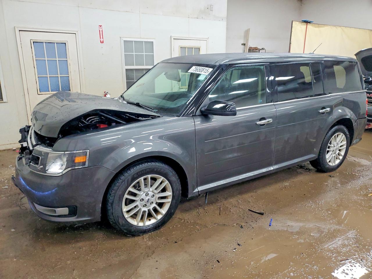2018 Ford Flex