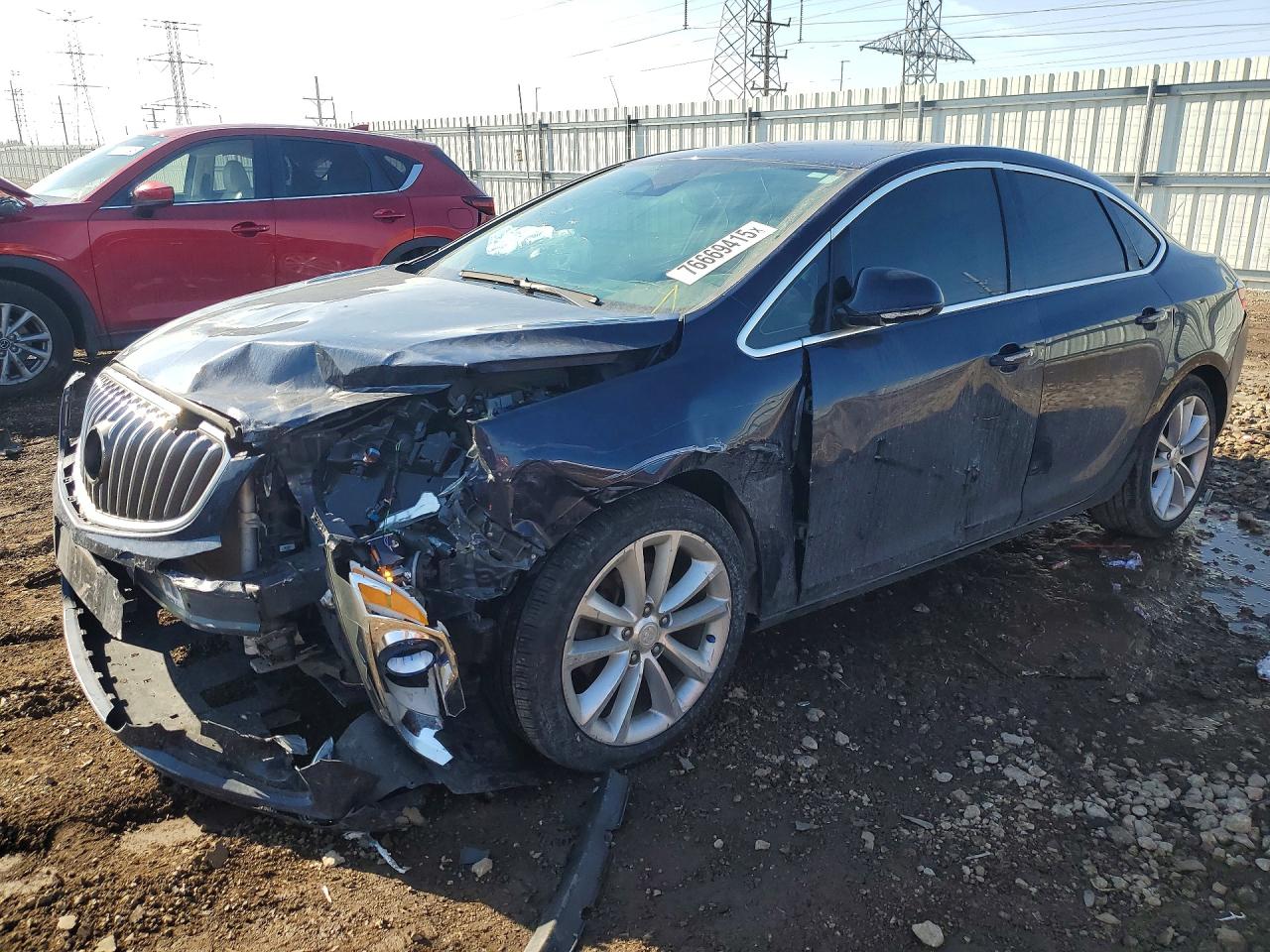2015 Buick Verano