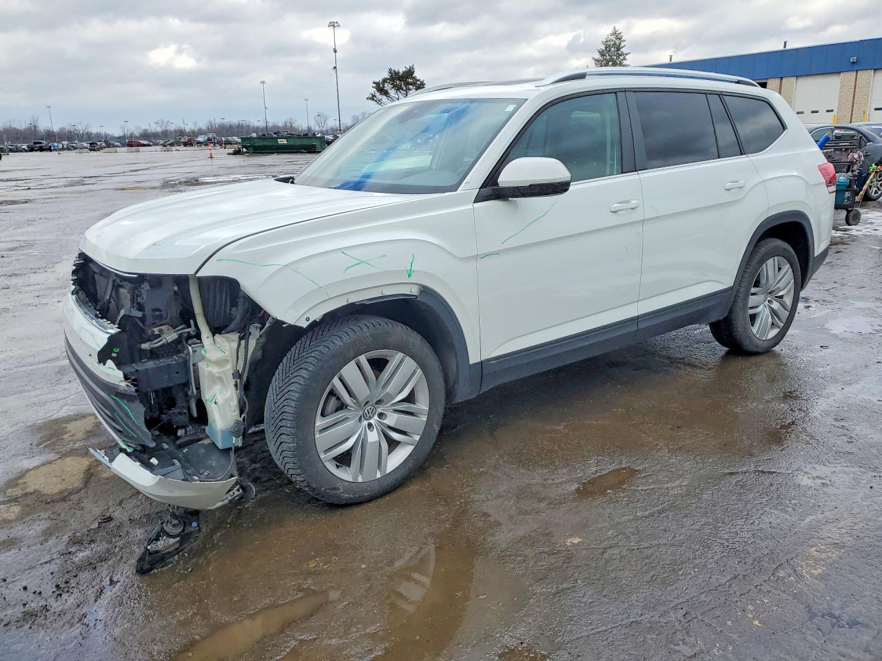 2019 Volkswagen Atlas