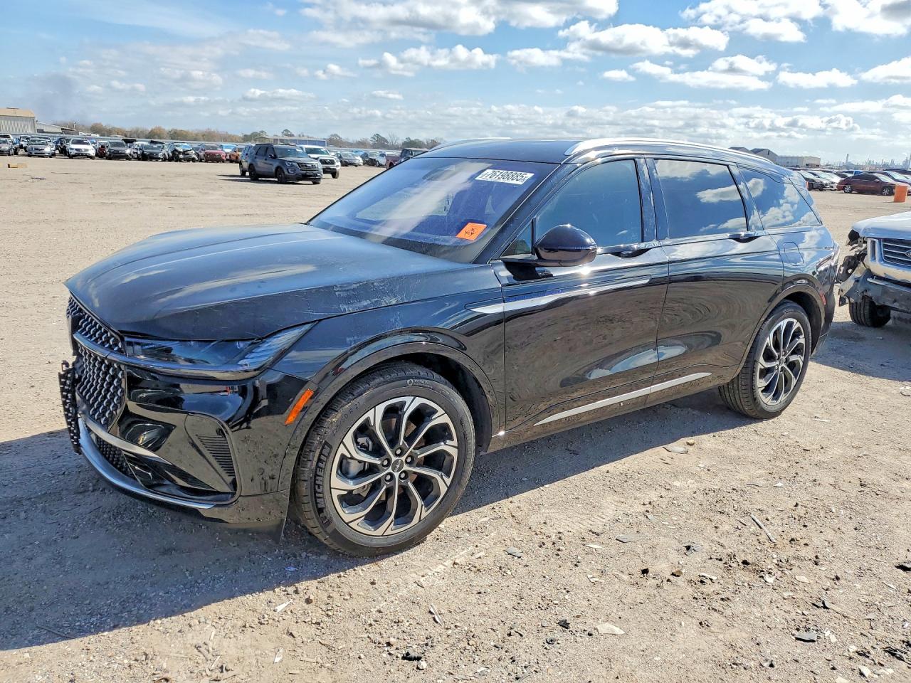 2024 Lincoln Nautilus