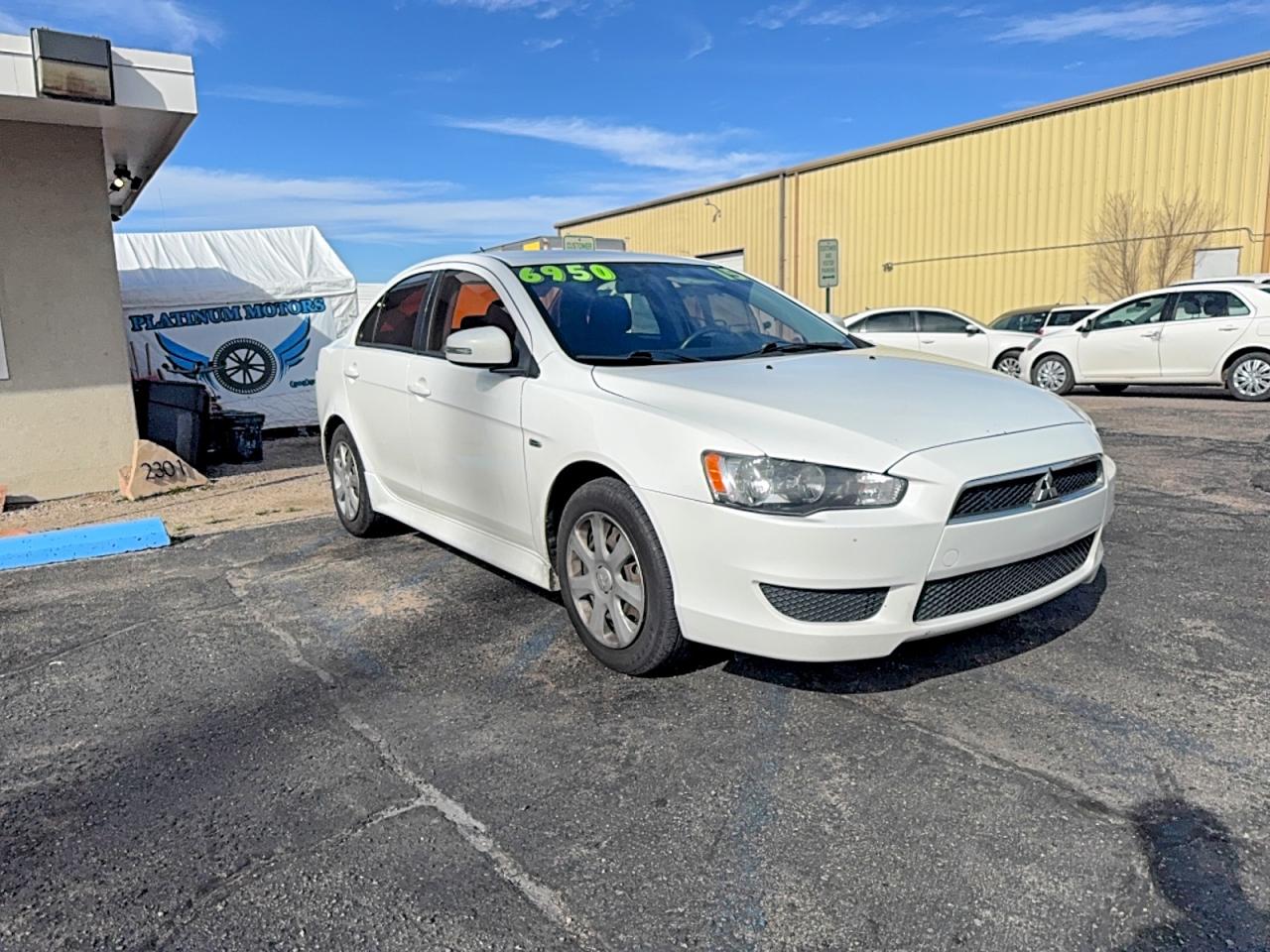 2015 Mitsubishi Lancer