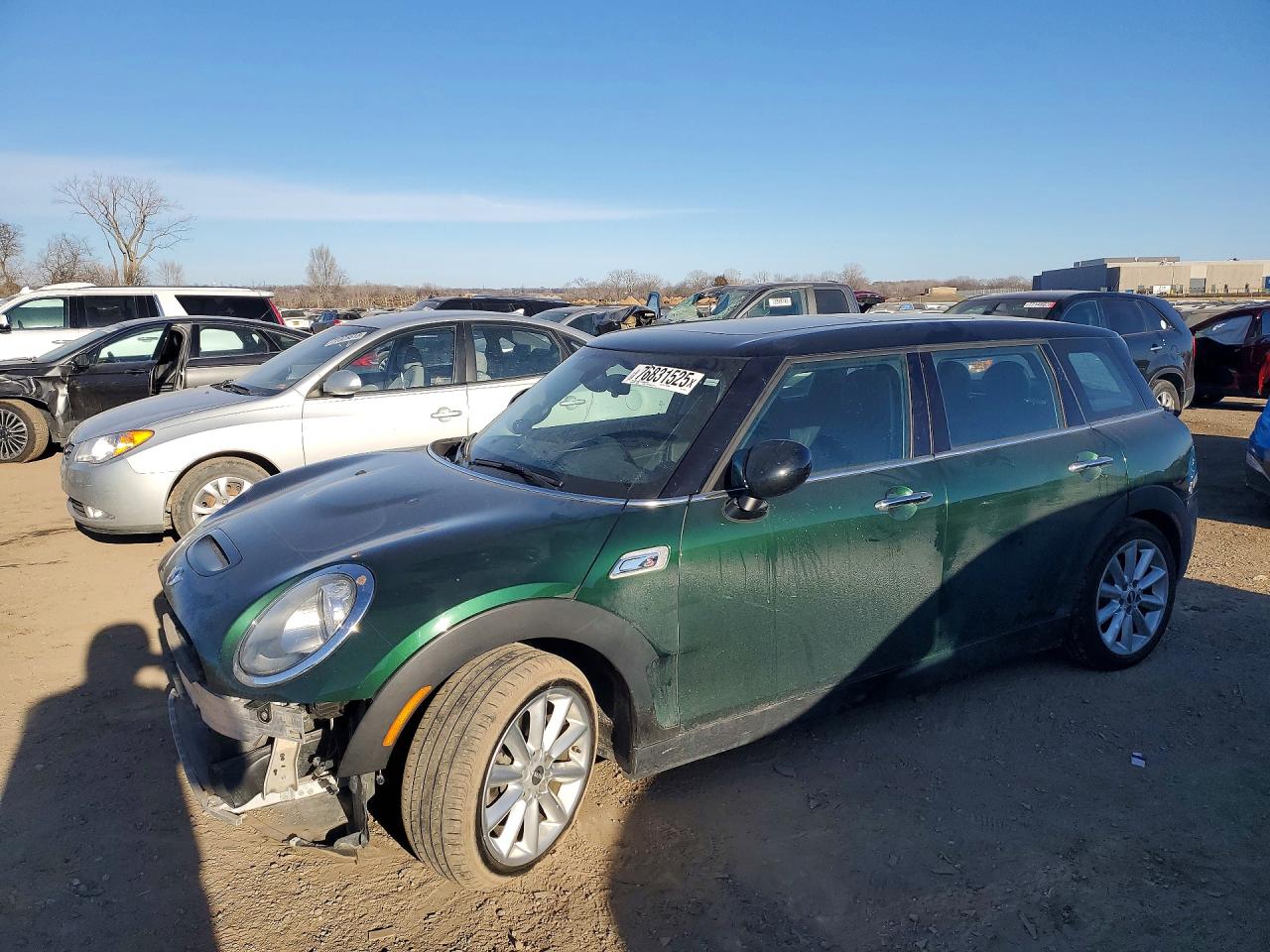 2016 Mini Cooper