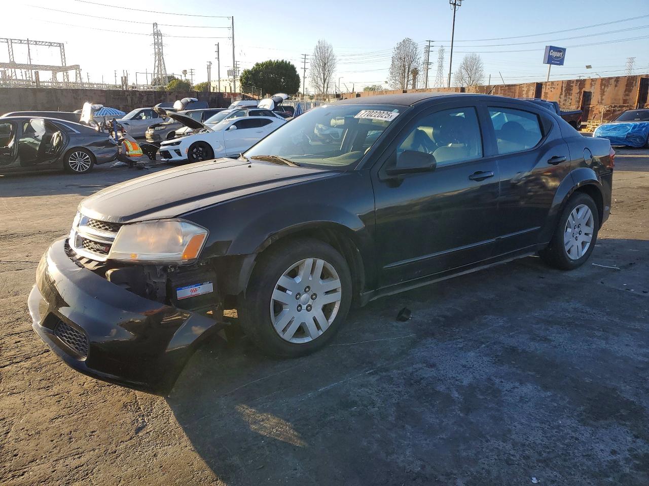 2012 Dodge Avenger