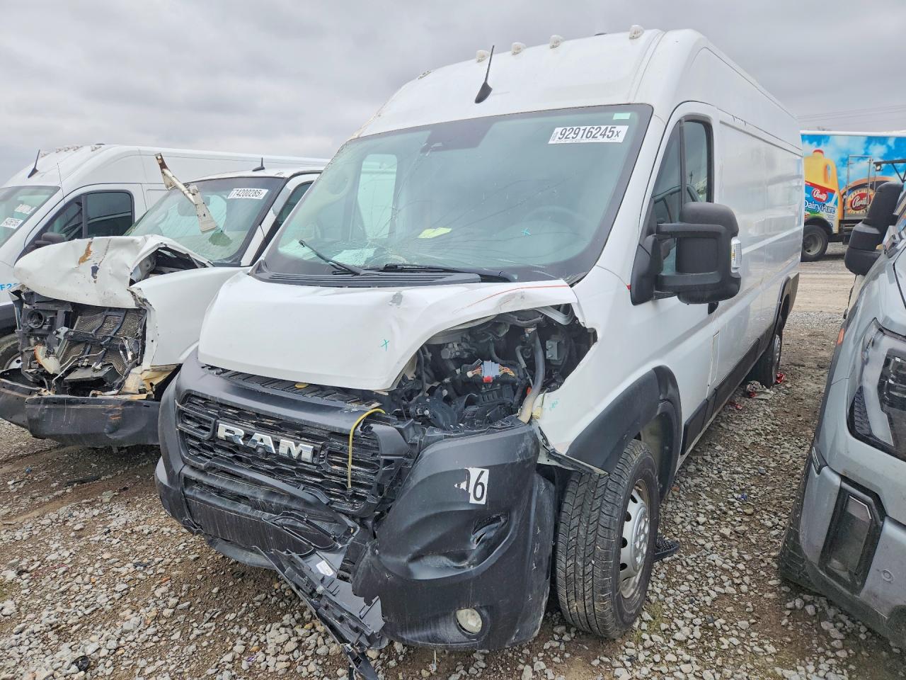 2023 Ram Promaster