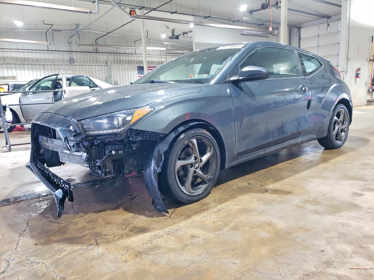 2019 Hyundai Veloster