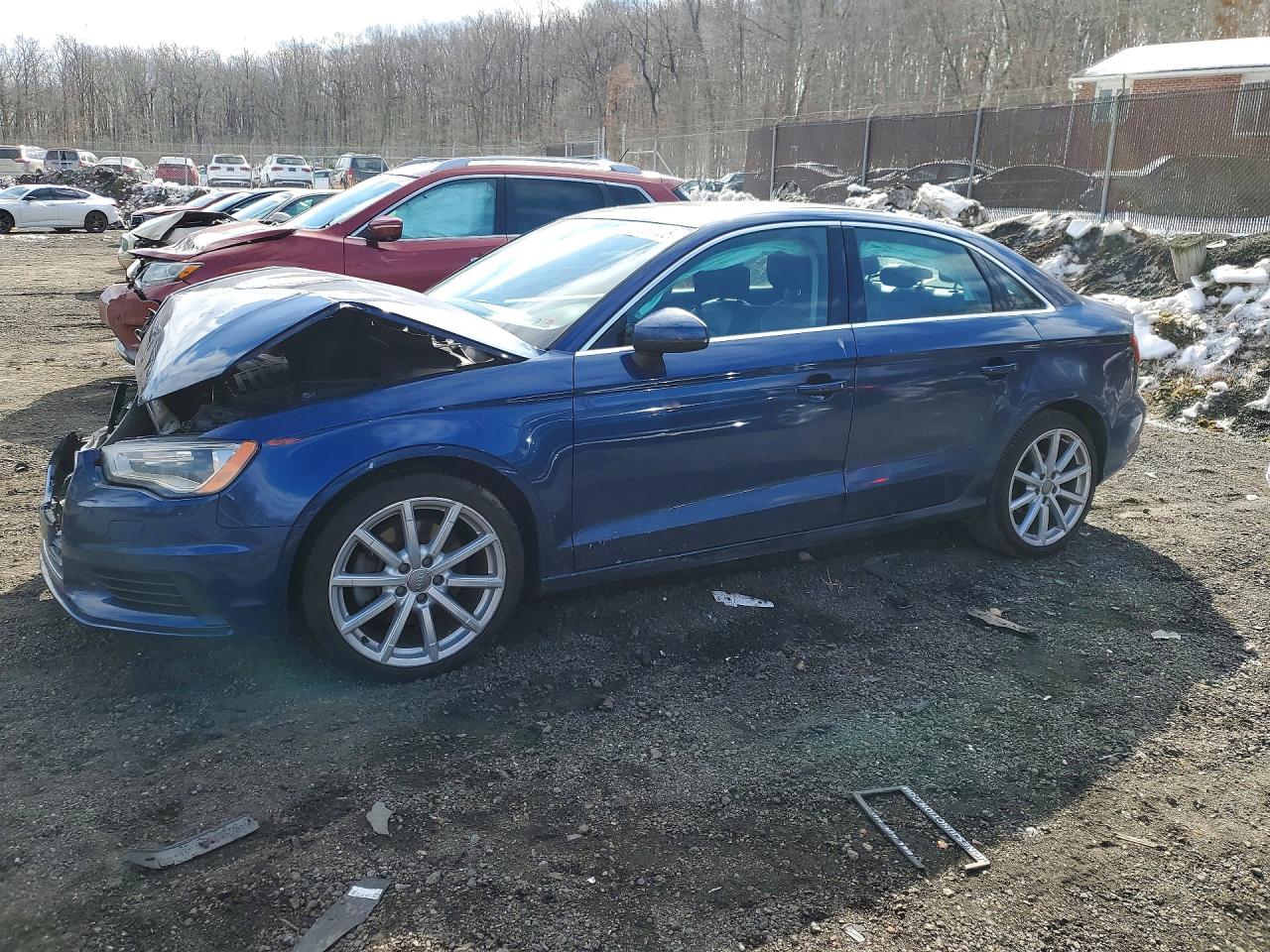 2015 Audi A3