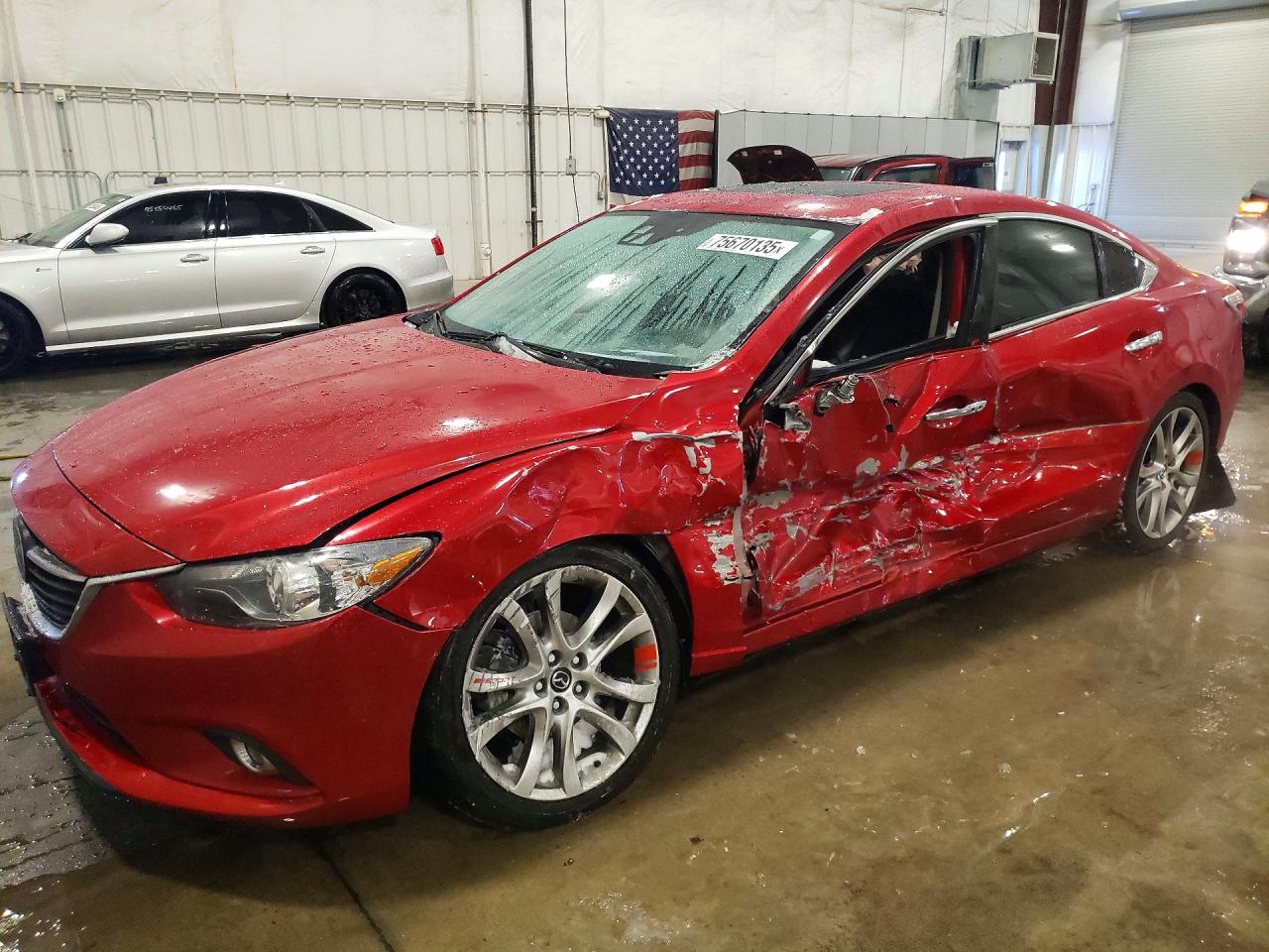 2014 Mazda 6