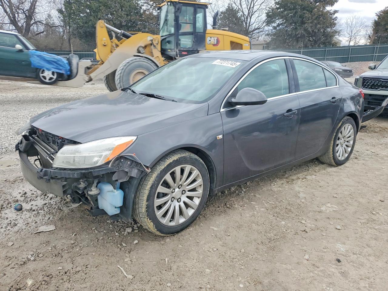 2011 Buick Regal