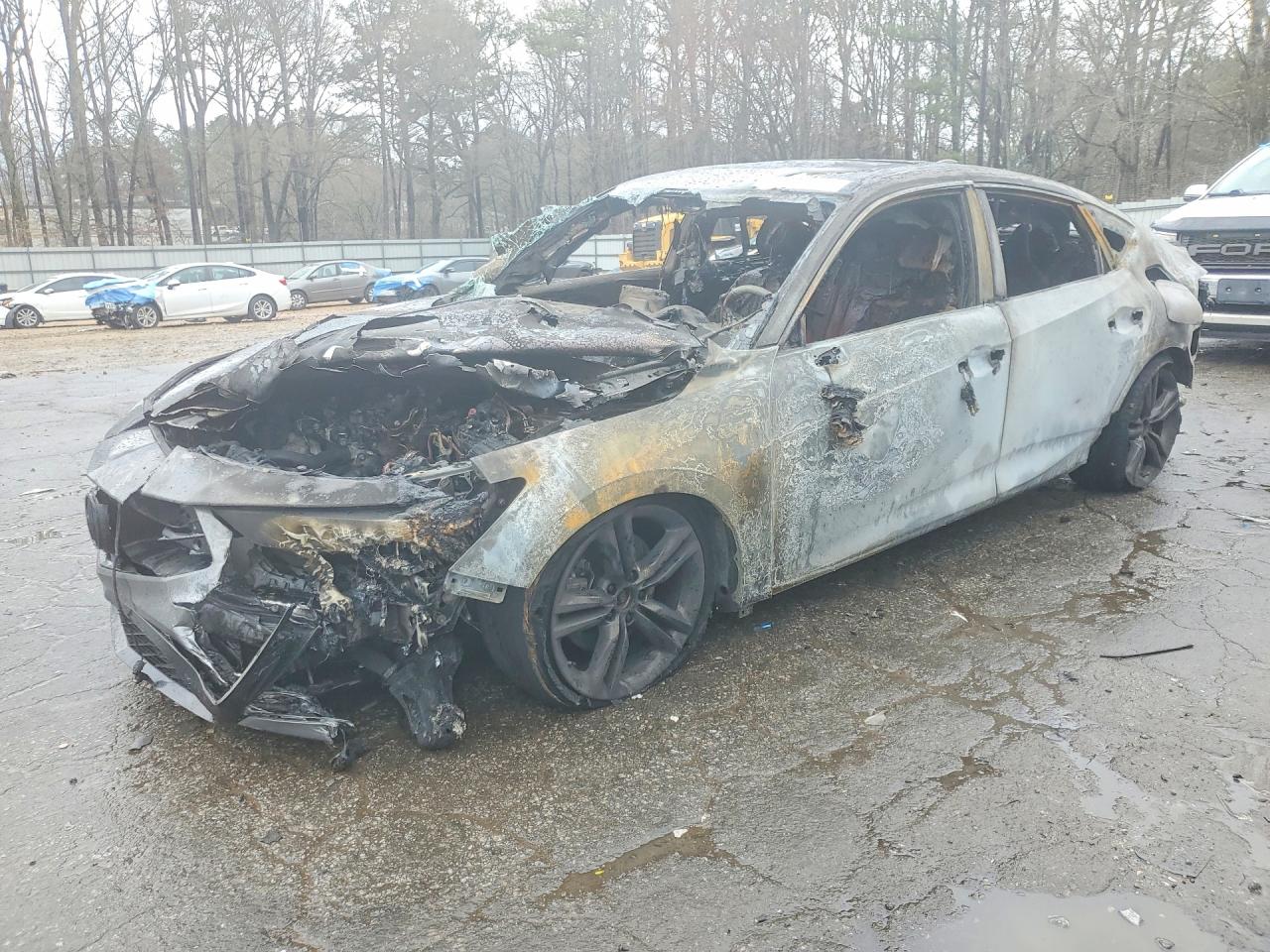 2024 Acura Integra