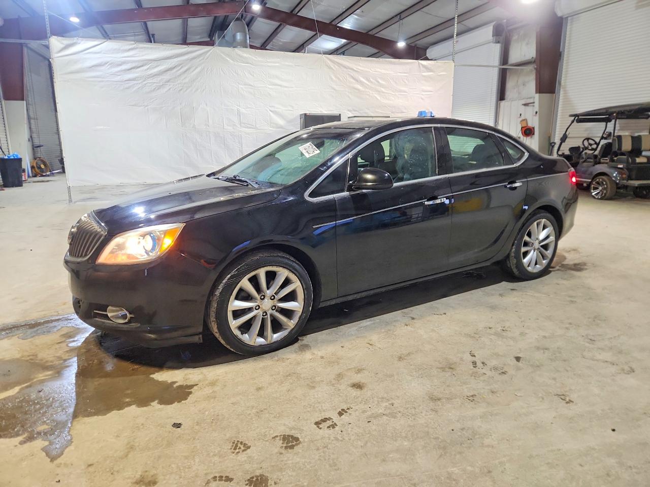 2012 Buick Verano