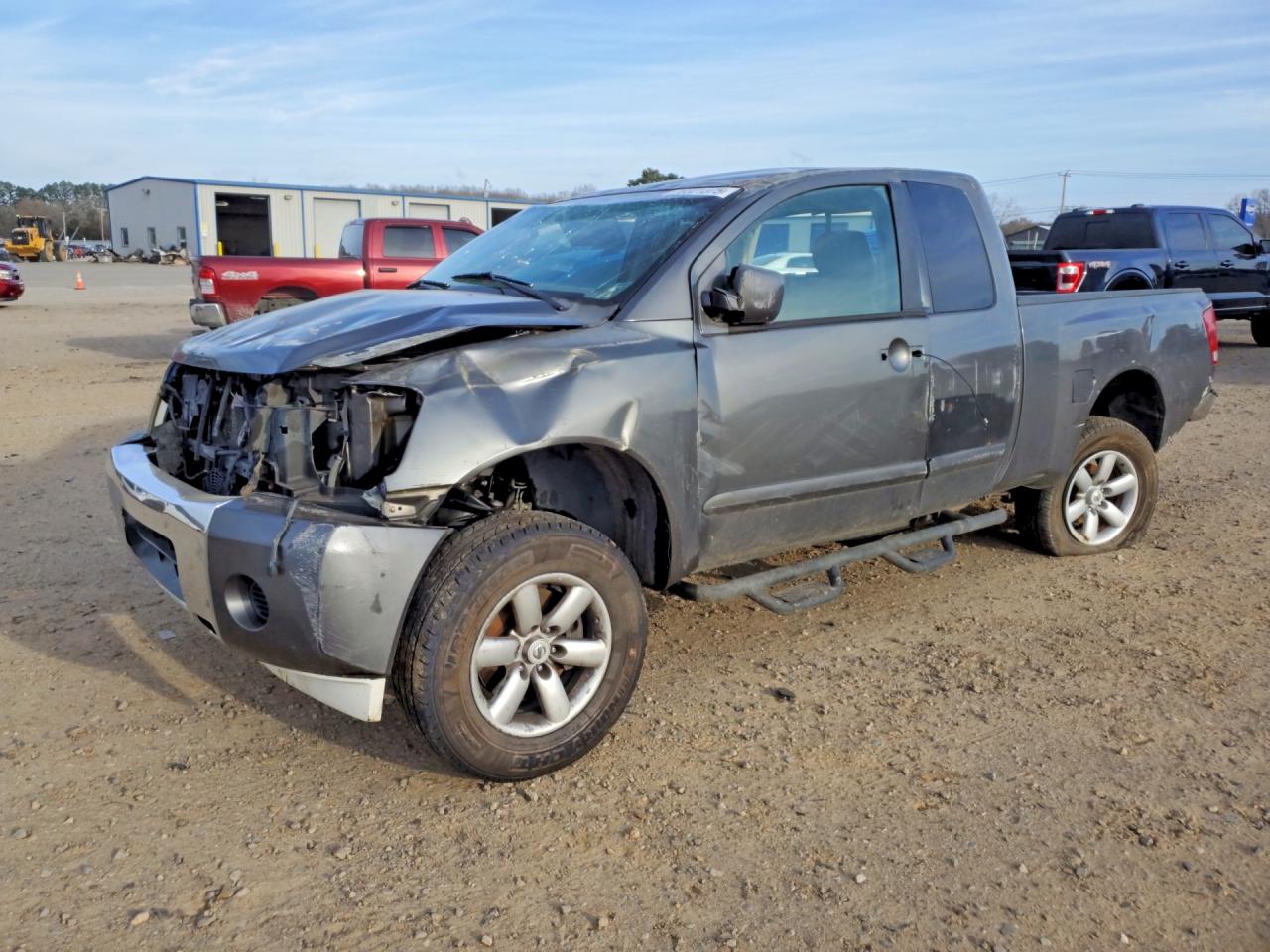 2008 Nissan Titan
