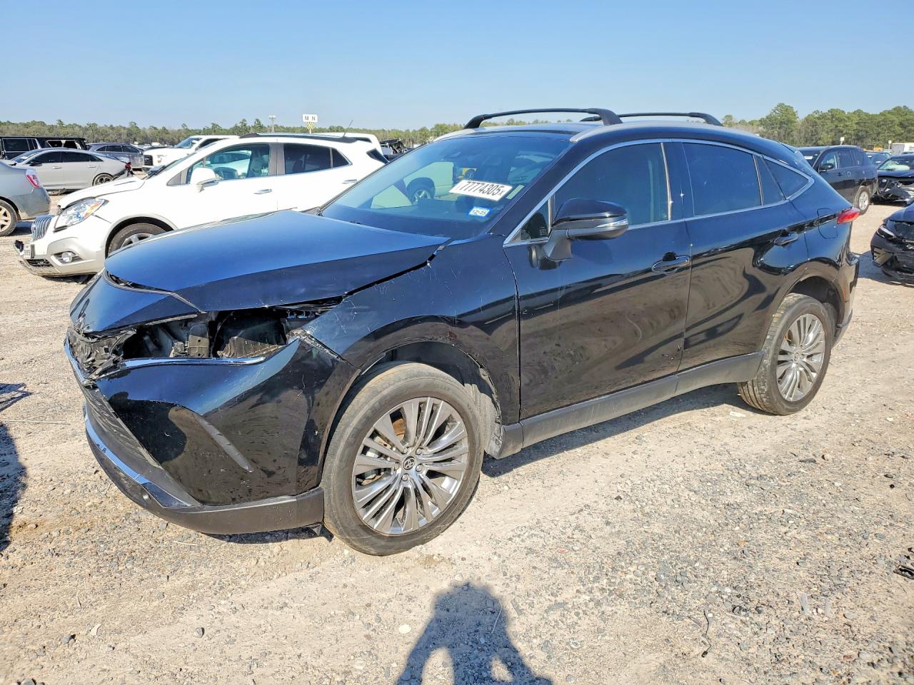 2022 Toyota Venza