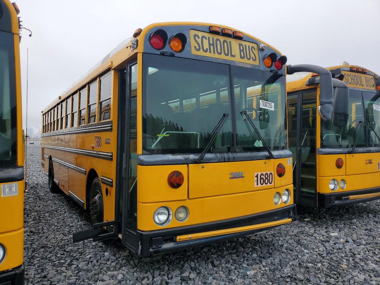 Thomas School Bus