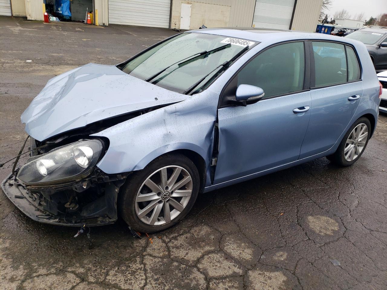 2011 Volkswagen Golf