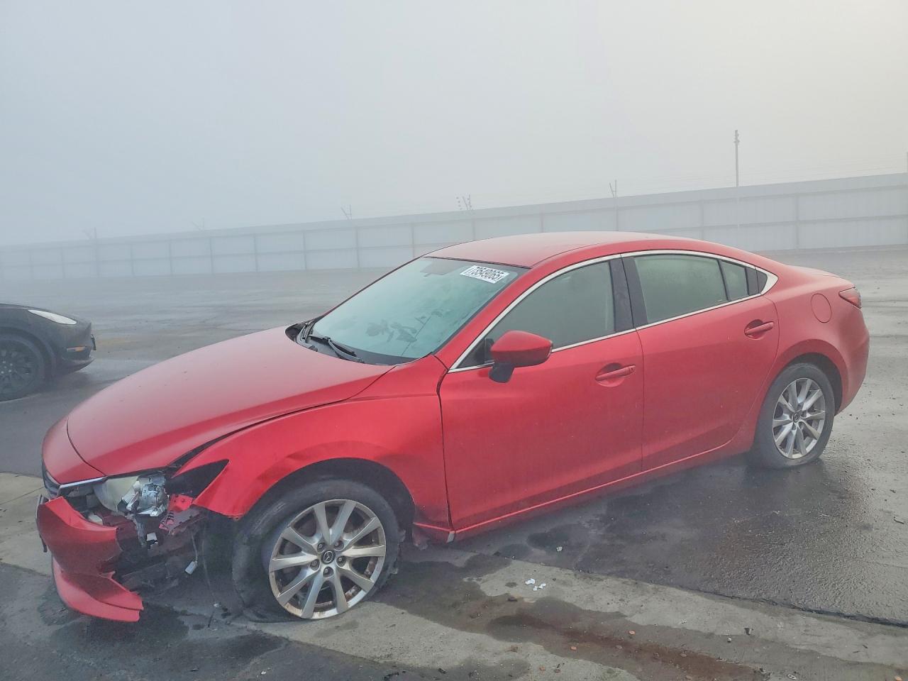 2014 Mazda 6