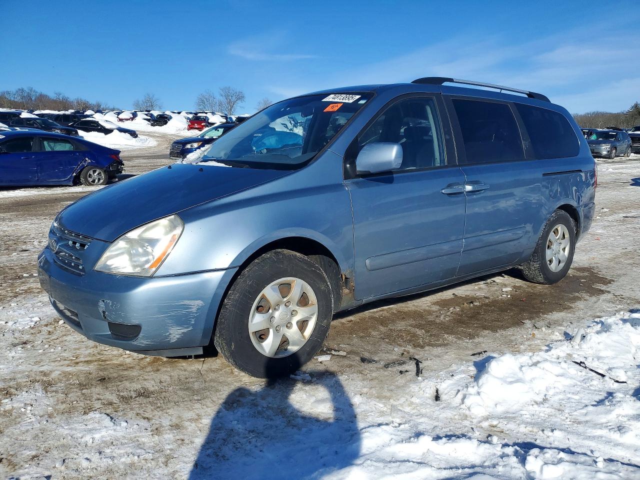 2010 Kia Sedona