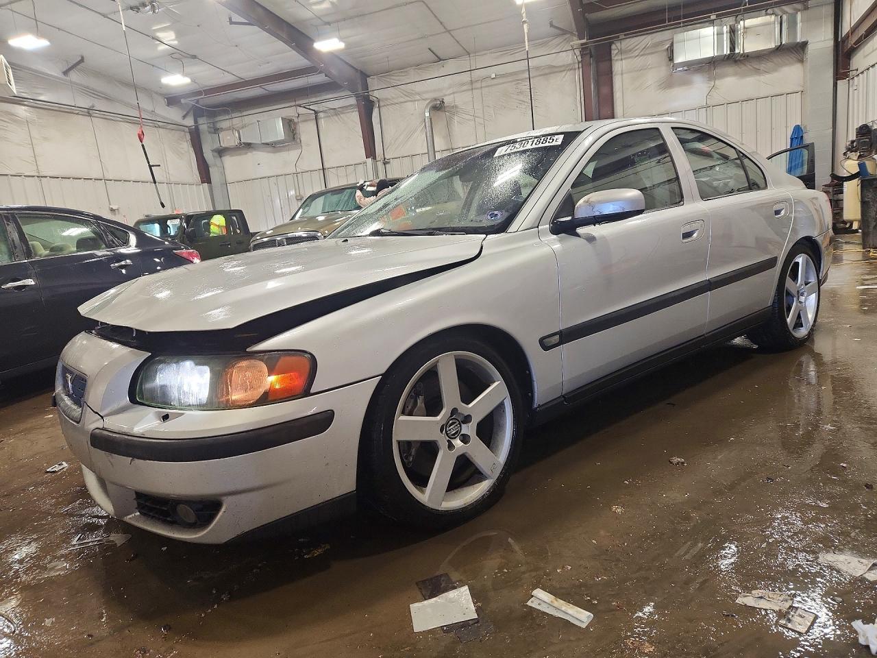 Volvo S60