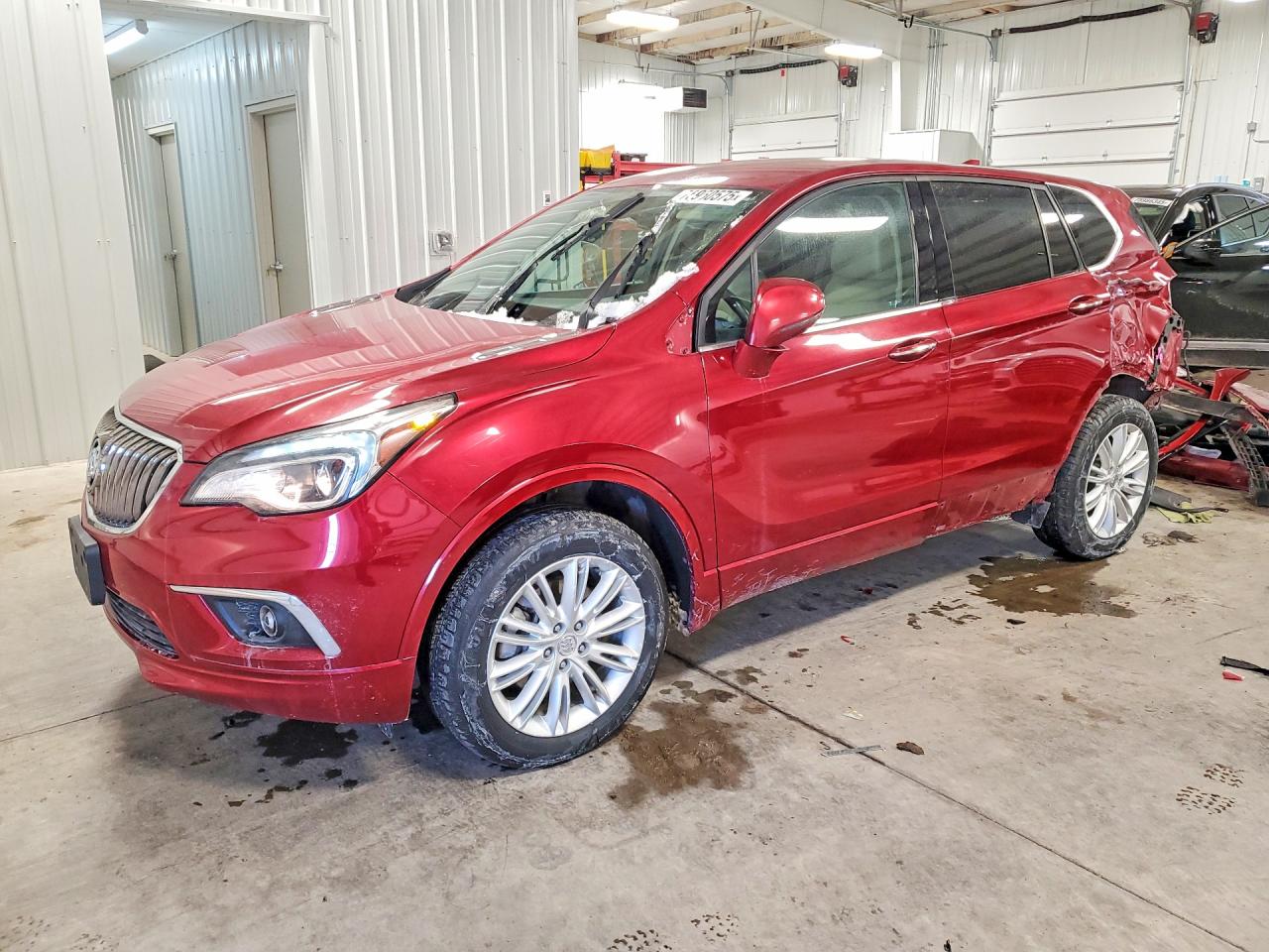 2017 Buick Envision