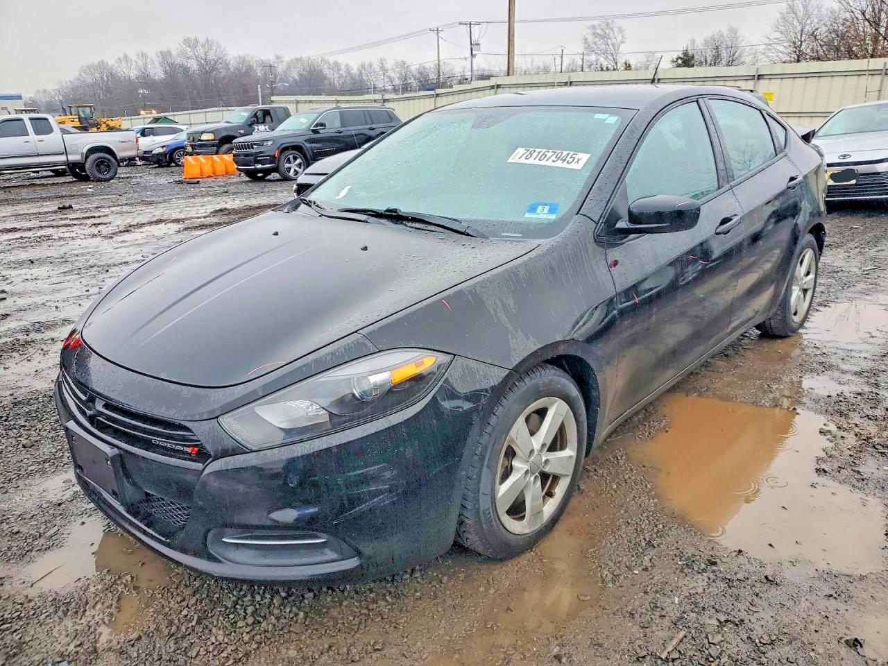 2015 Dodge Dart