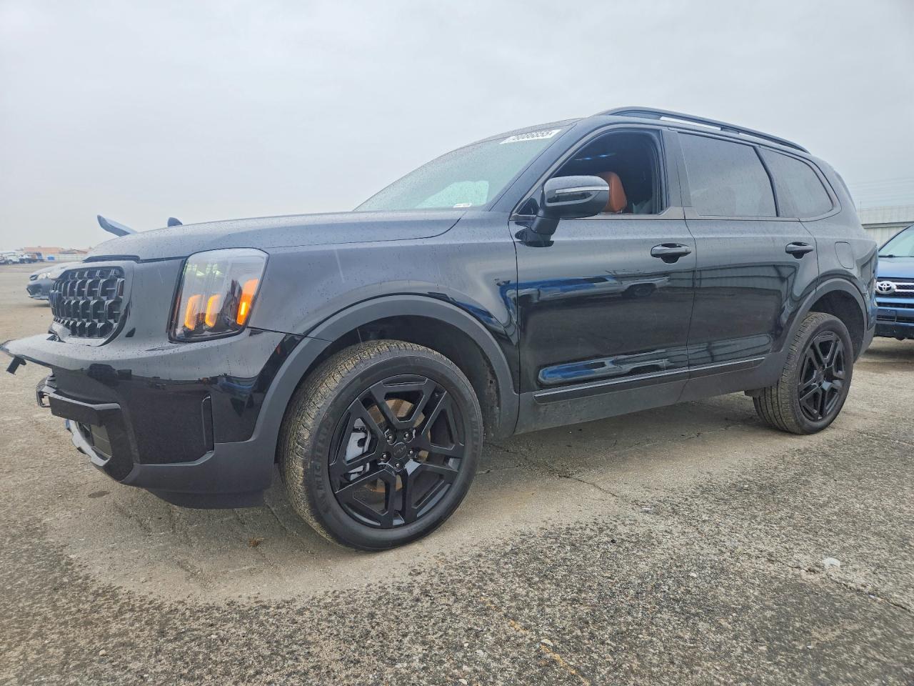 2025 Kia Telluride