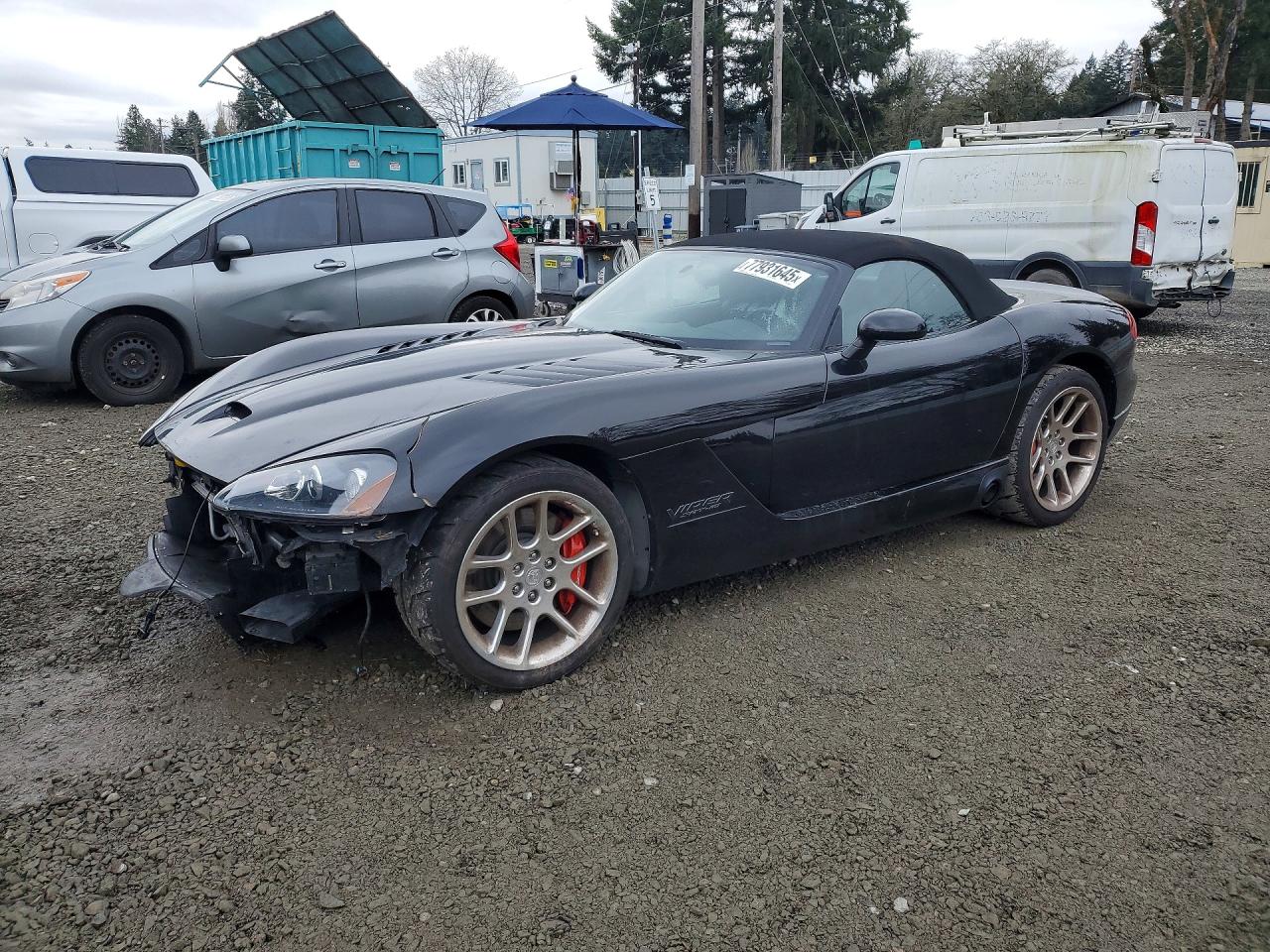 2004 Dodge Viper