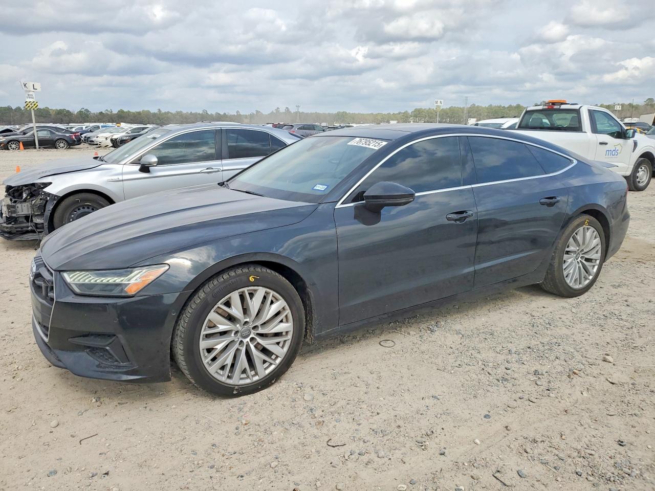 2020 Audi A7