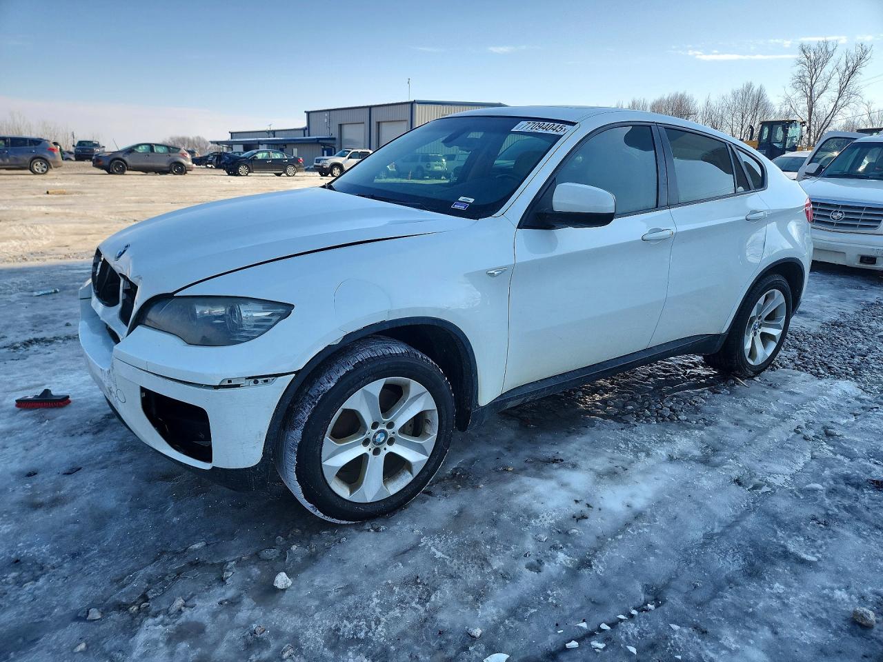2010 BMW X6