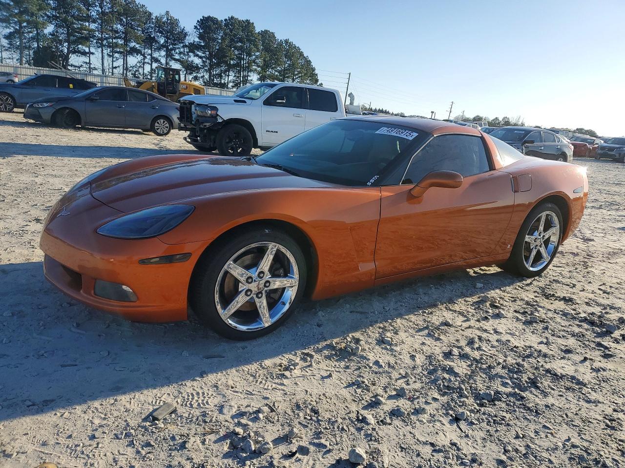 2007 Chevrolet Corvette