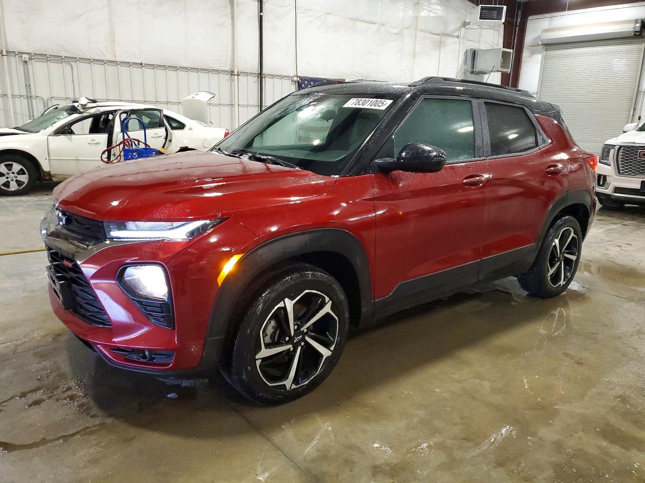 2022 Chevrolet Trailblazer