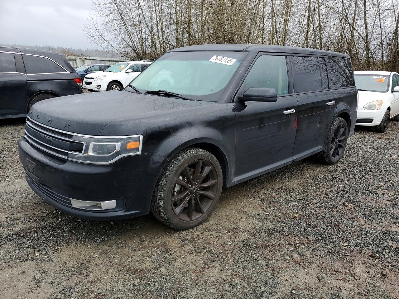 2016 Ford Flex