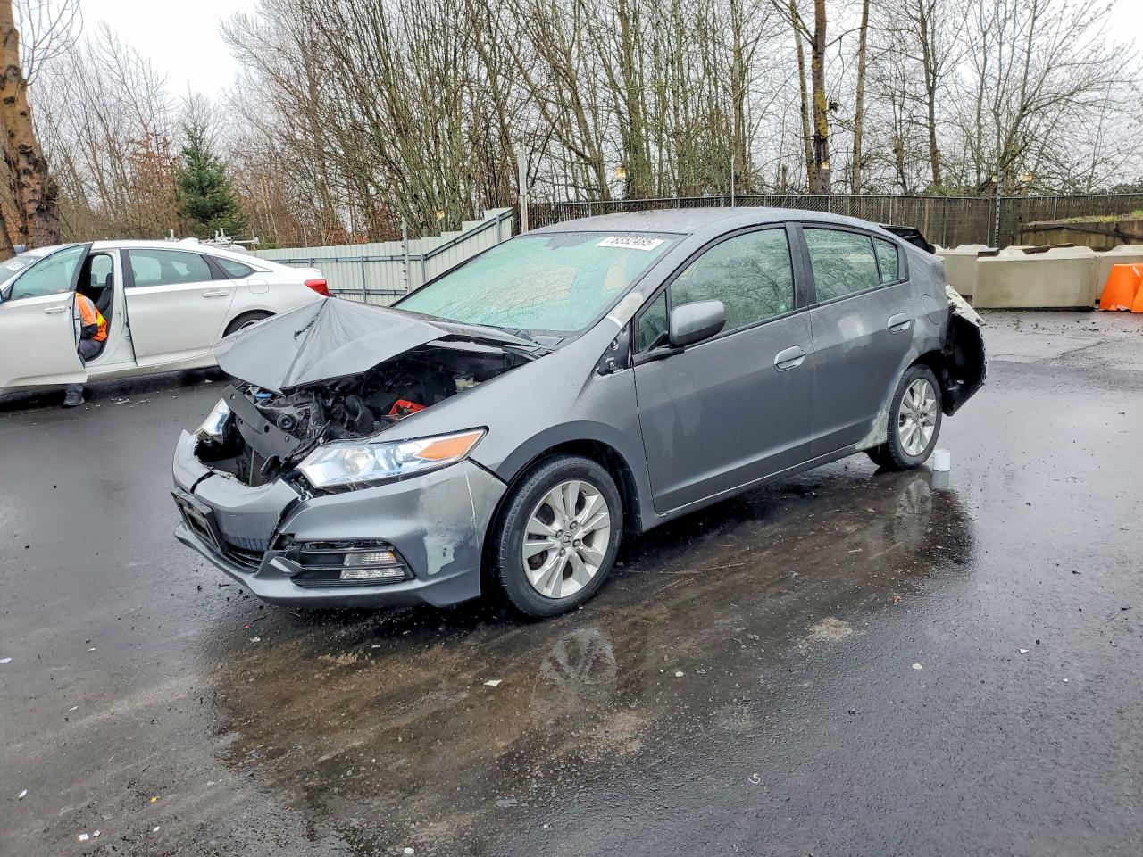2013 Honda Insight