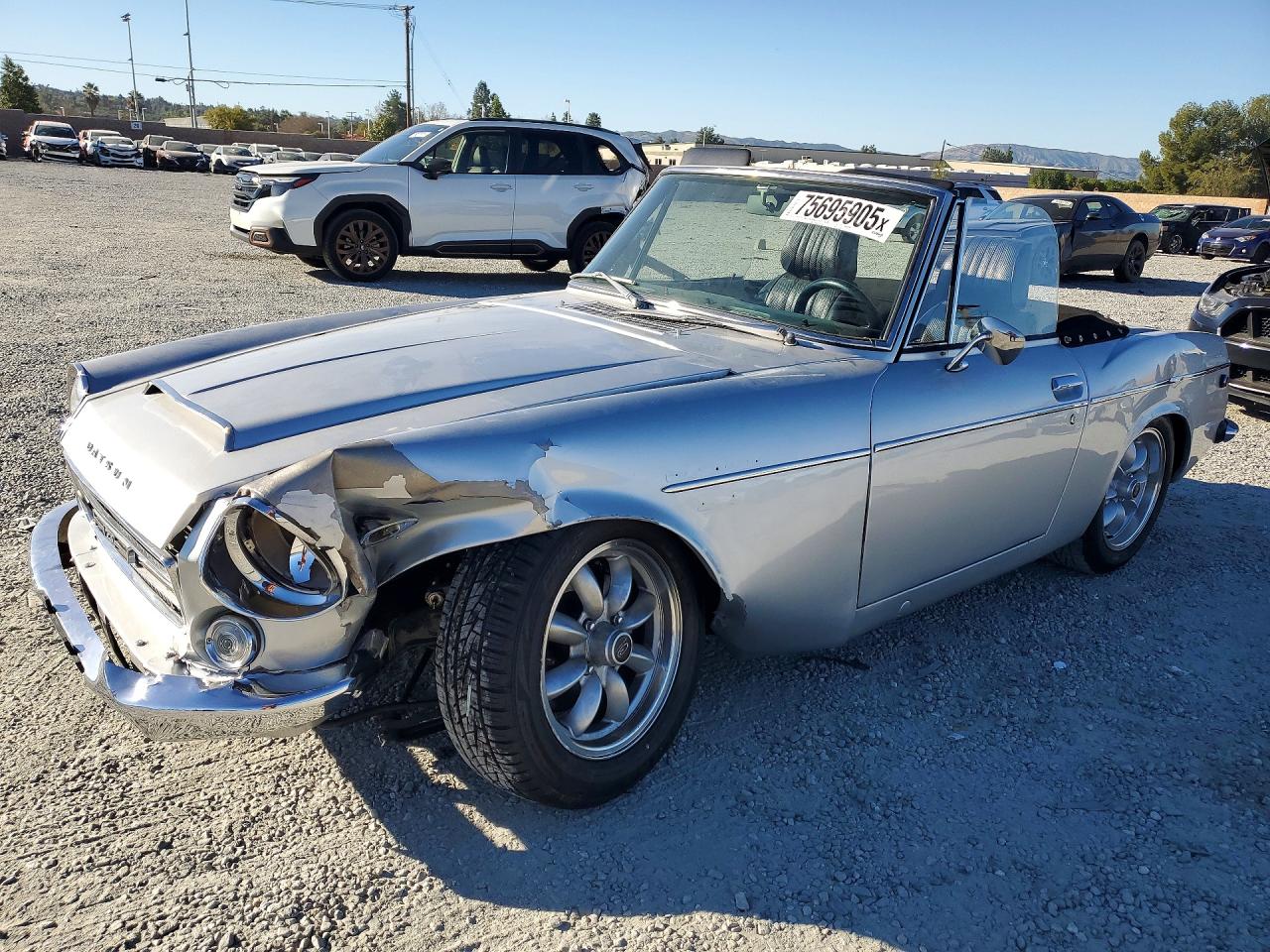 1969 Datsun 2000