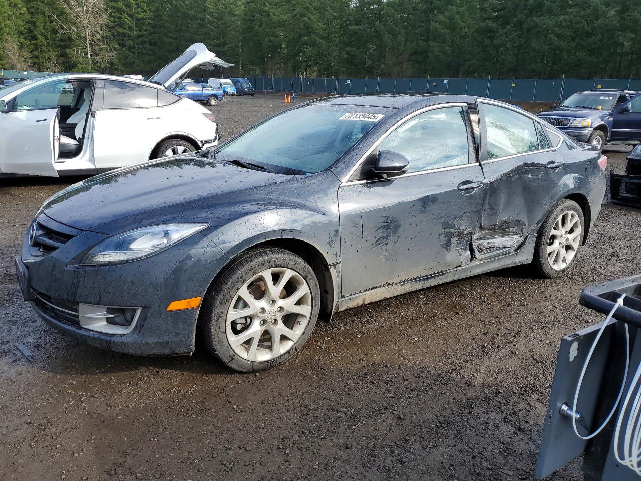 2013 Mazda 6