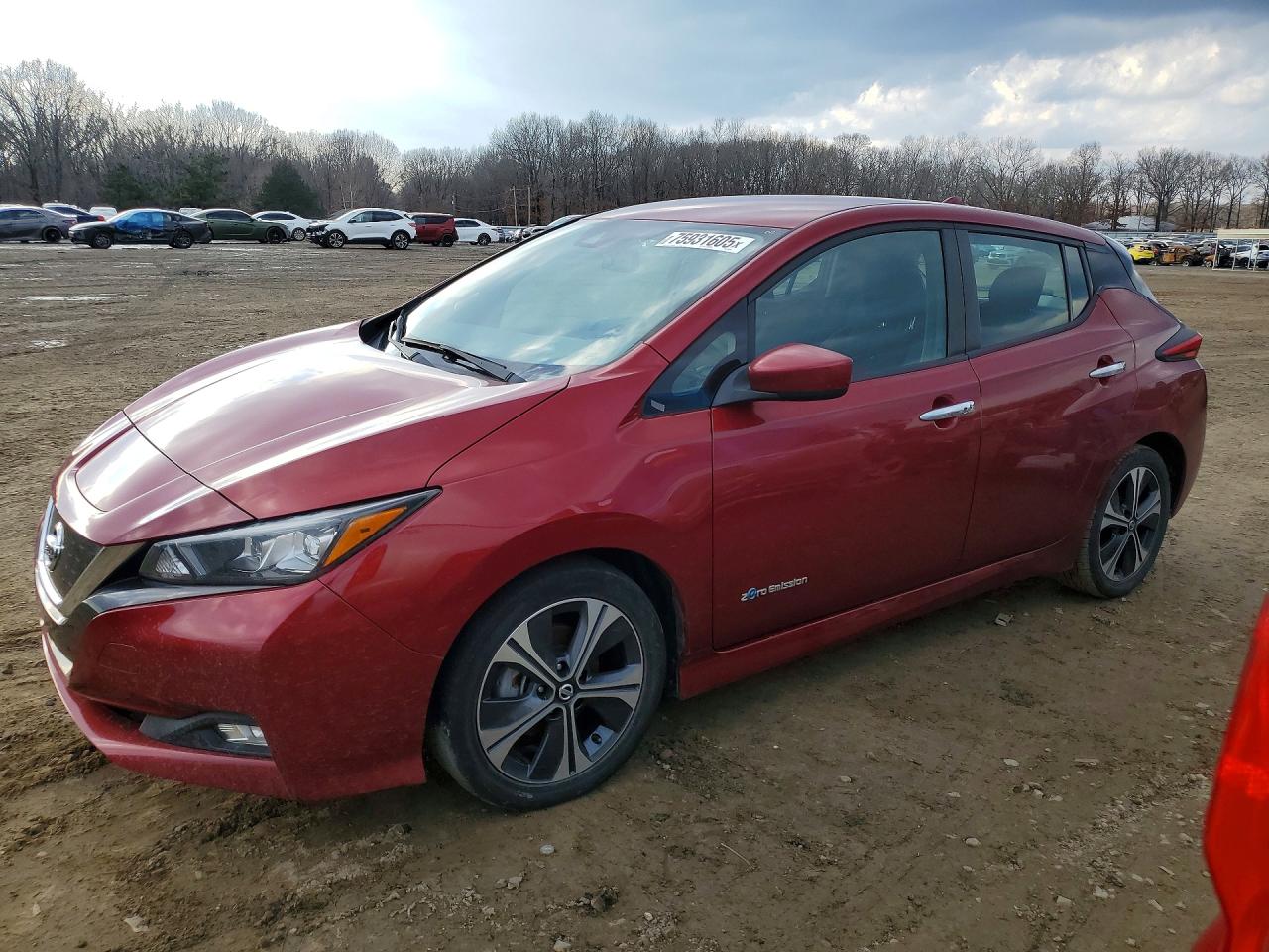 2018 Nissan Leaf