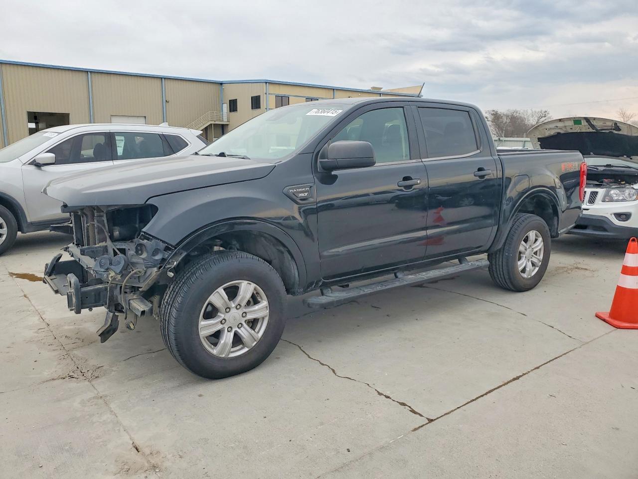 2020 Ford Ranger