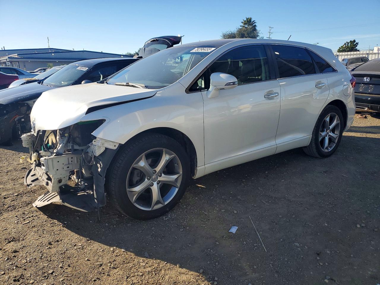2013 Toyota Venza