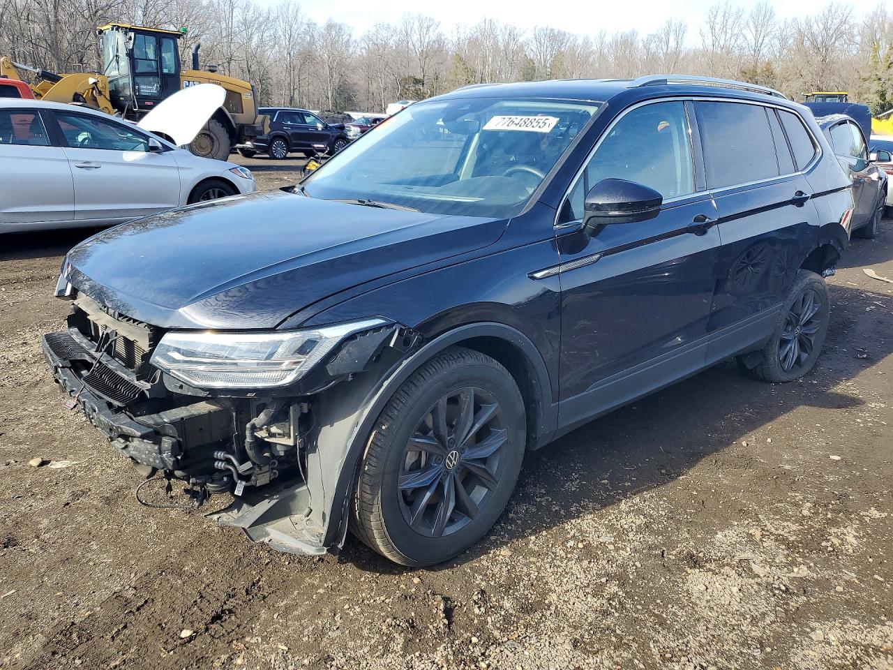 2022 Volkswagen Tiguan